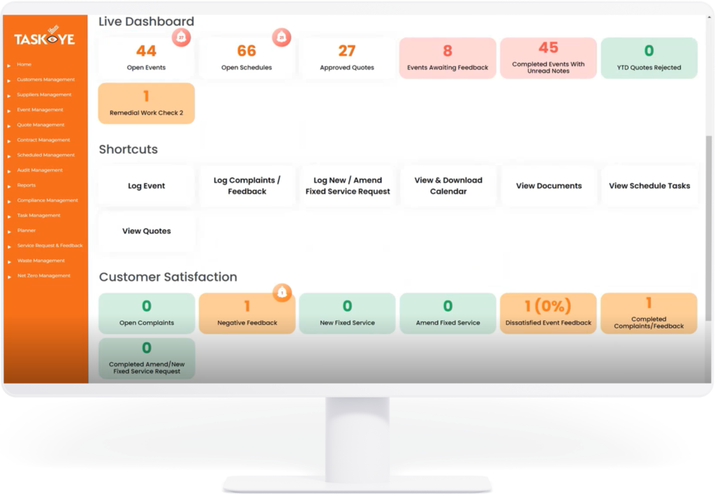 free office building management software